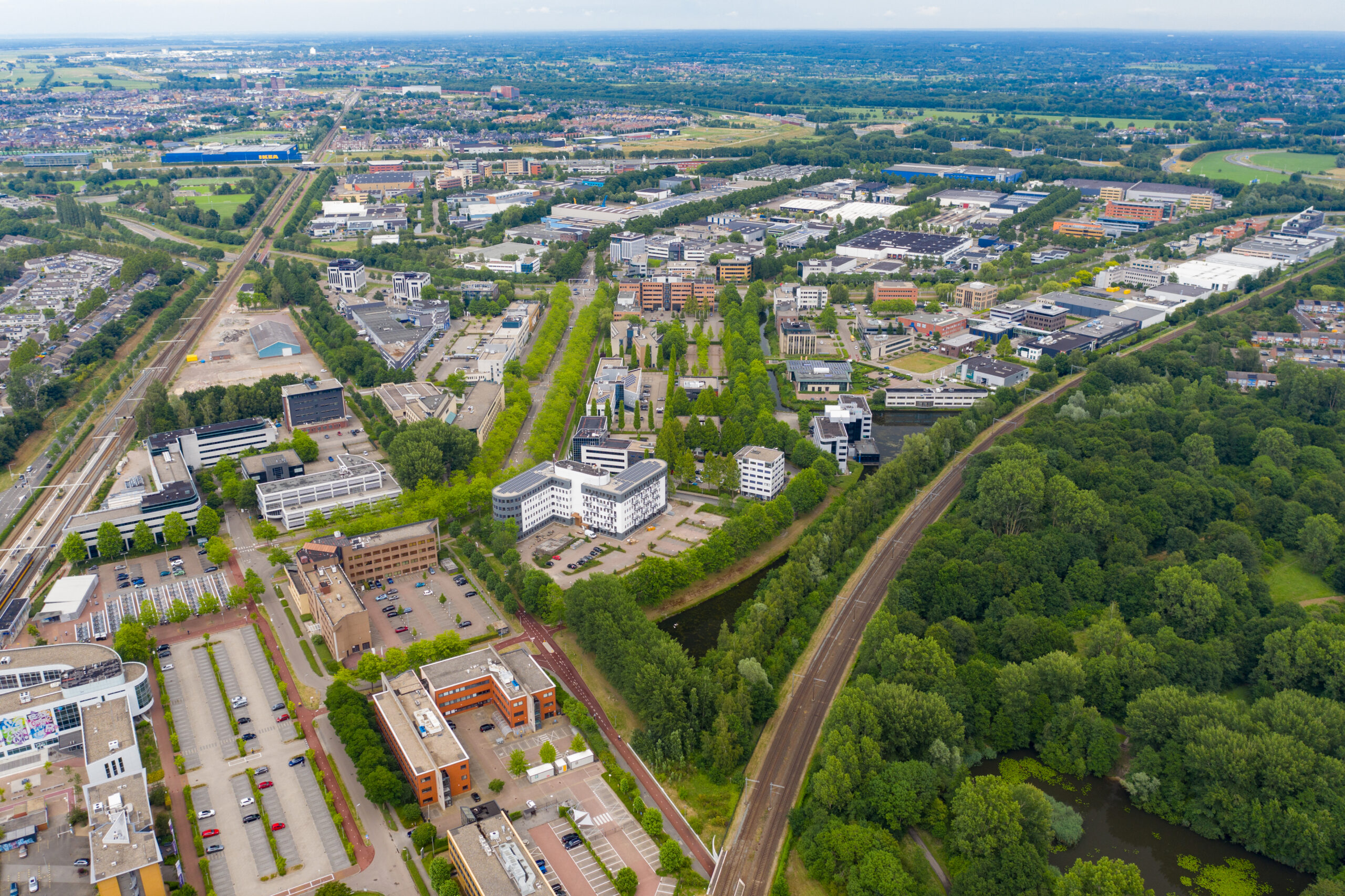 Welkom in Hoefkwartier