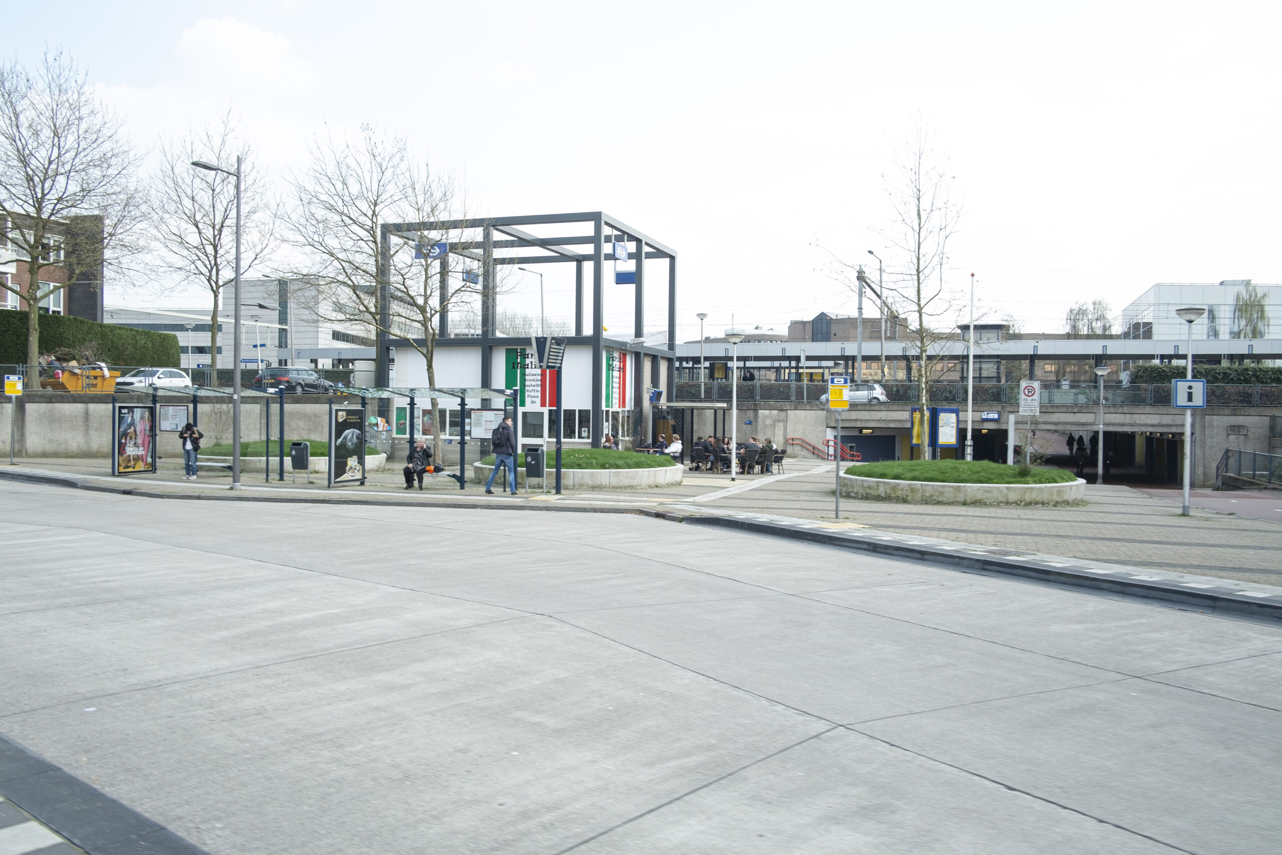 Participatieavond voor de Toekomstvisie van station Schothorst