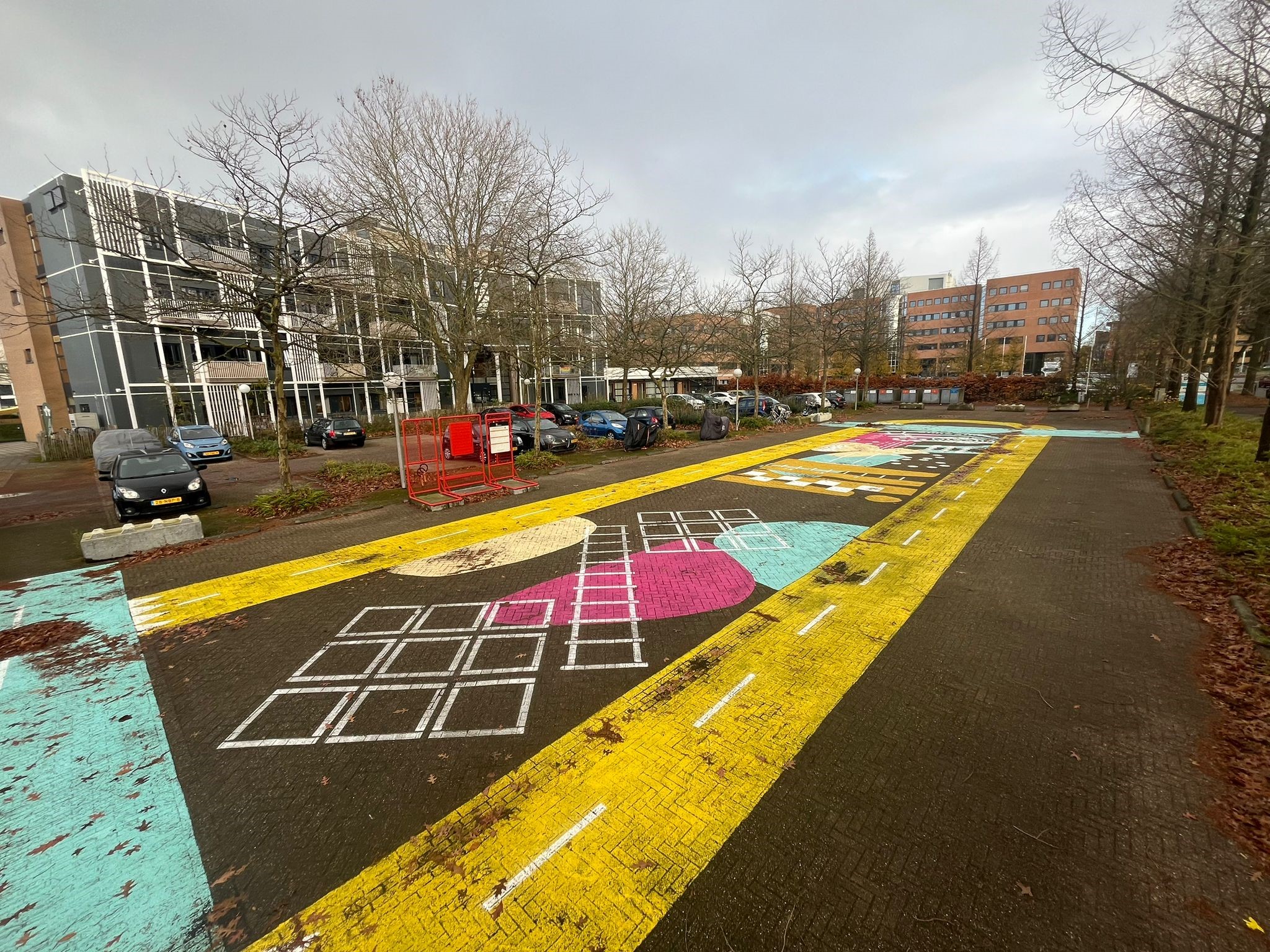 Buitenluchtsportschool Hoefkwartier