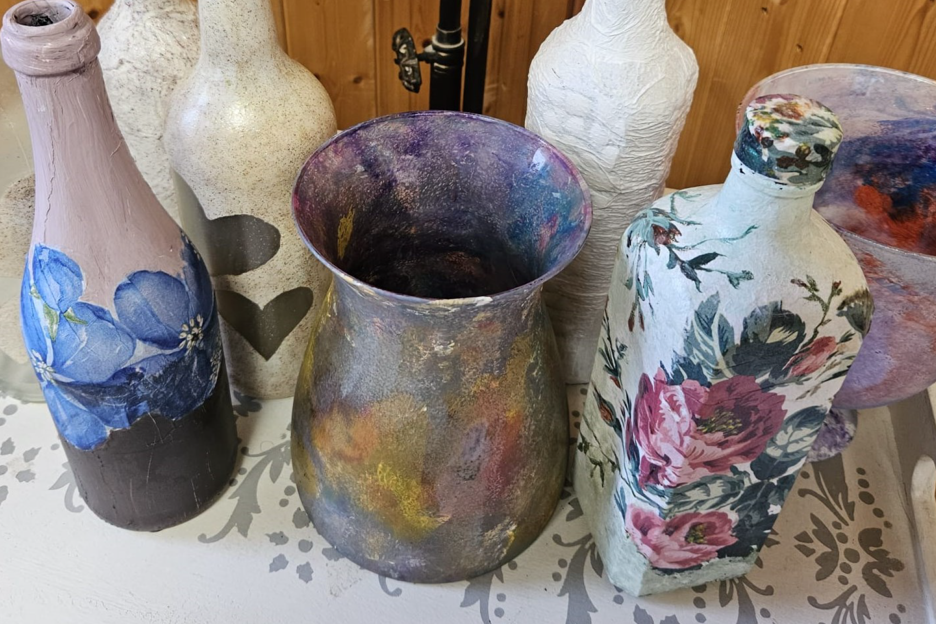 Kunstzinnige activiteiten in maart en april